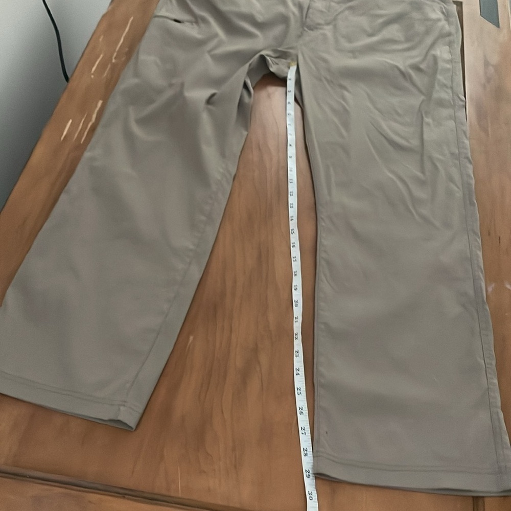 Orvis Nylon Pants Size 40x30 - Picture 6 of 13